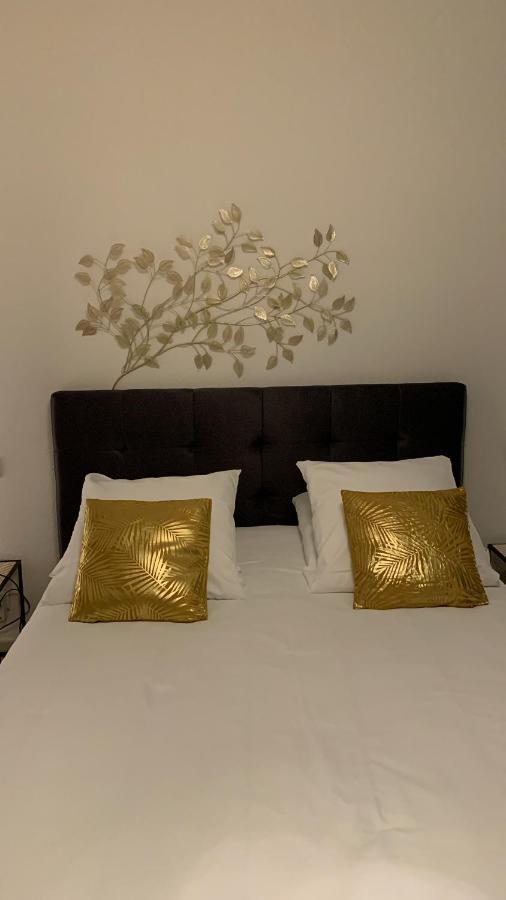 Appartements Des 2 Tetes Кольмар Экстерьер фото