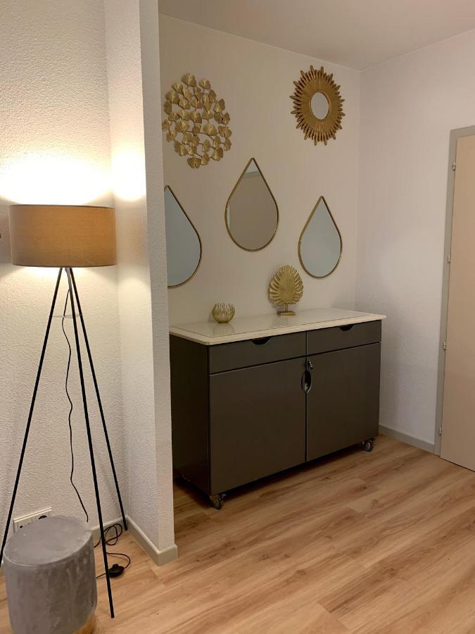 Appartements Des 2 Tetes Кольмар Экстерьер фото