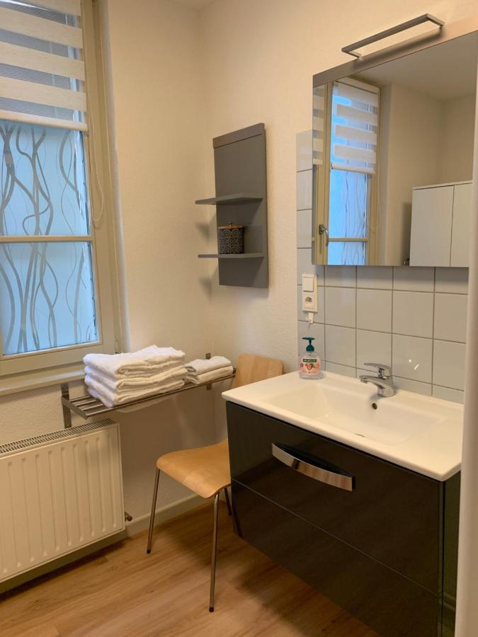 Appartements Des 2 Tetes Кольмар Экстерьер фото